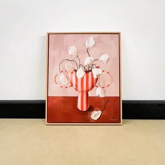 Tableau "Douceur Florale" Ab-DCF