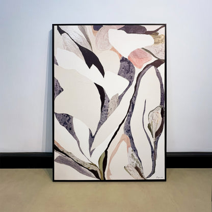 Tableau Abstrait "Abstraction Minérale" — ab-ABM