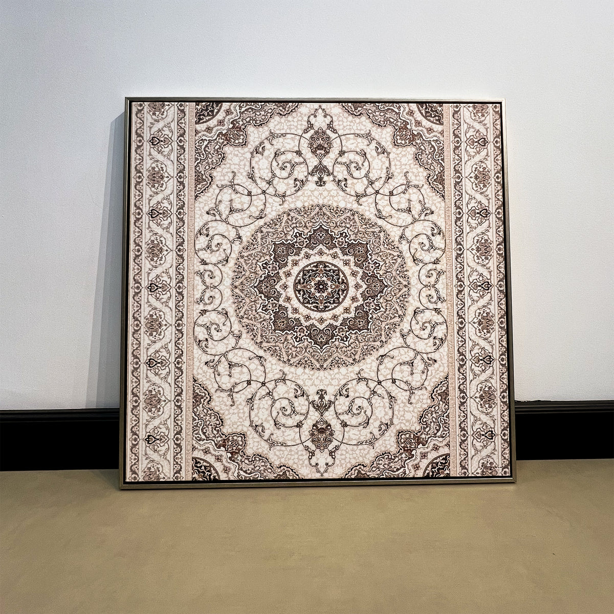 Tableau culture "Tapis de Ghardaïa" TC-TGH