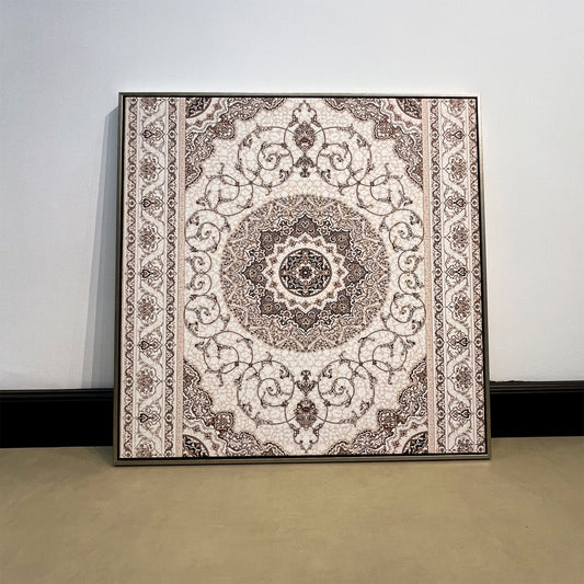 Tableau culture "Tapis de Ghardaïa" TC-TGH