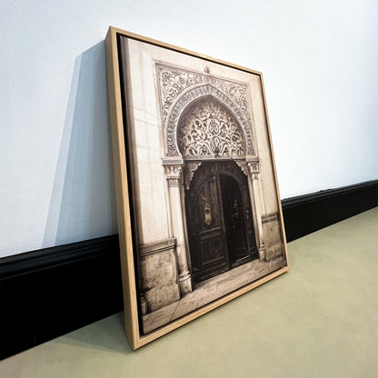 Tableau culture "Patrimoine d'Alger" TC-PTA