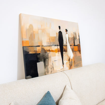 Tableau "Art et Intention" ab-AET