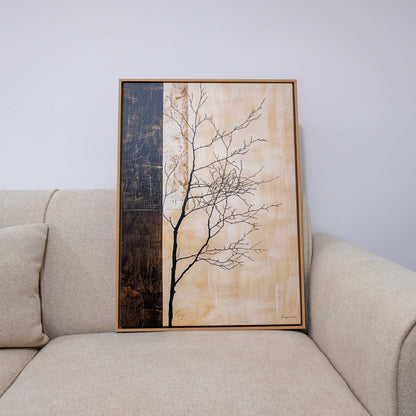 Tableau  "L'Arbre de Vie" ab-ADV