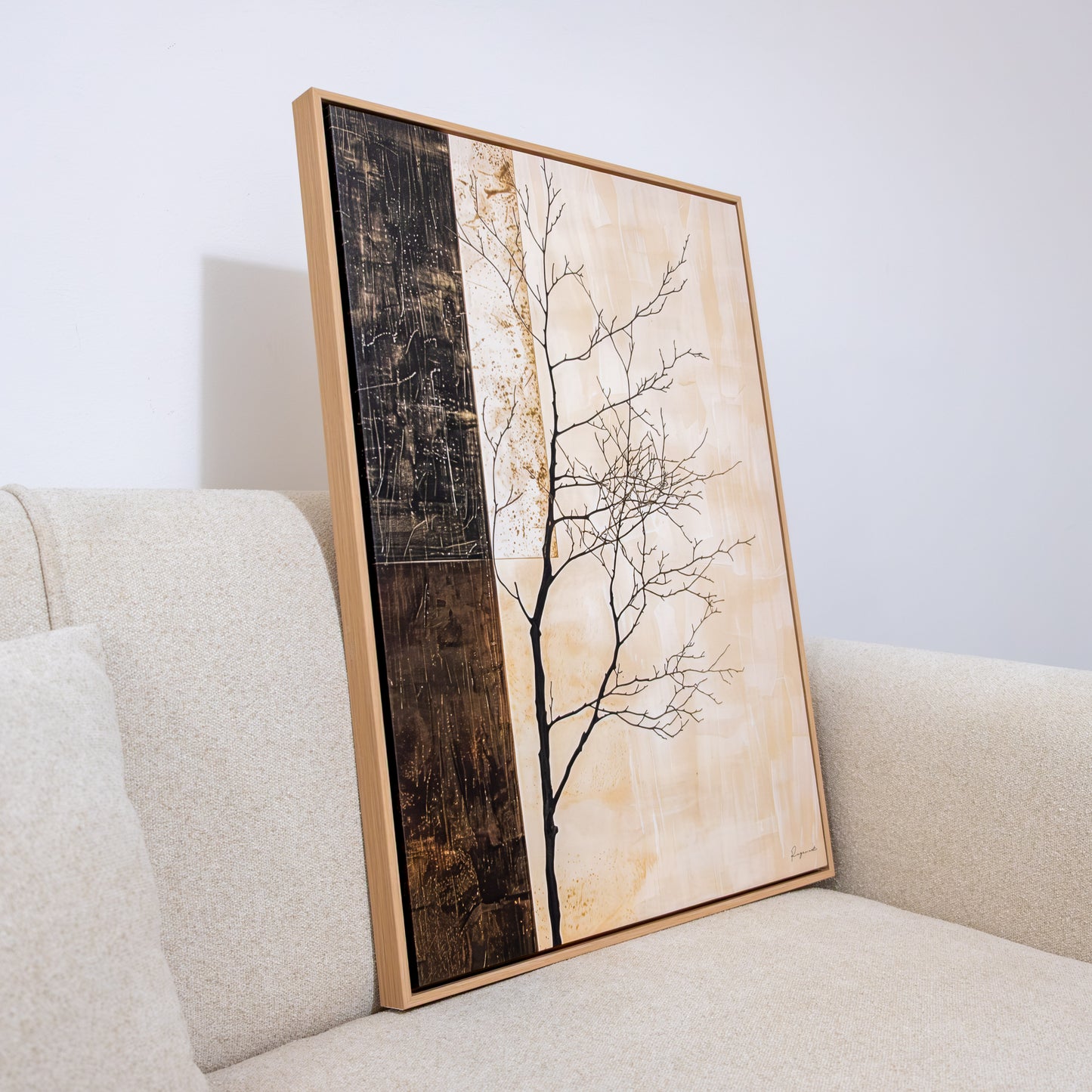 Tableau  "L'Arbre de Vie" ab-ADV