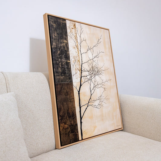 Tableau  "L'Arbre de Vie" ab-ADV