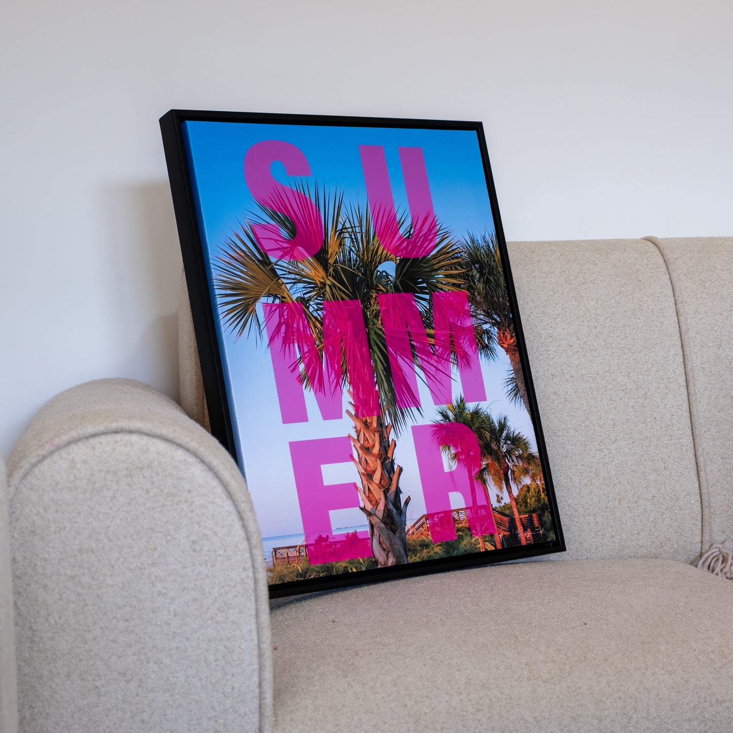 Tableau "Esprit Summer" Ab-EPS