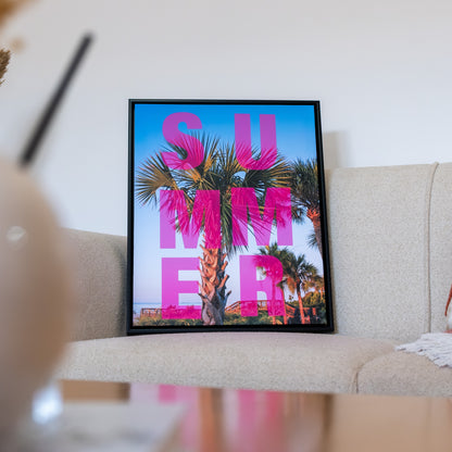 Tableau "Esprit Summer" Ab-EPS