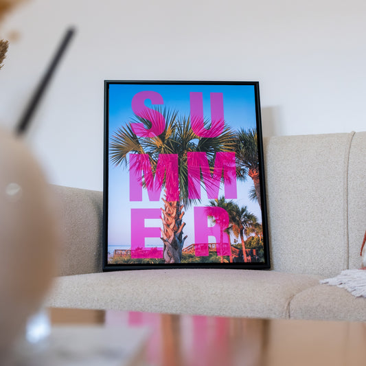 Tableau "Esprit Summer" Ab-EPS