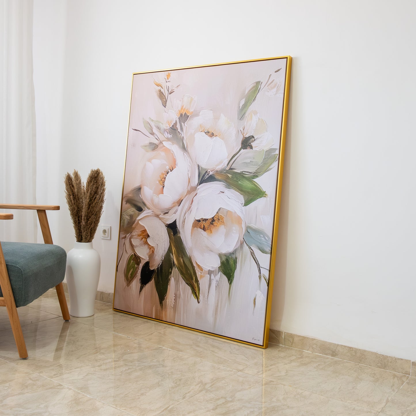 Tableau "Éclat Floral" Ab-EFL