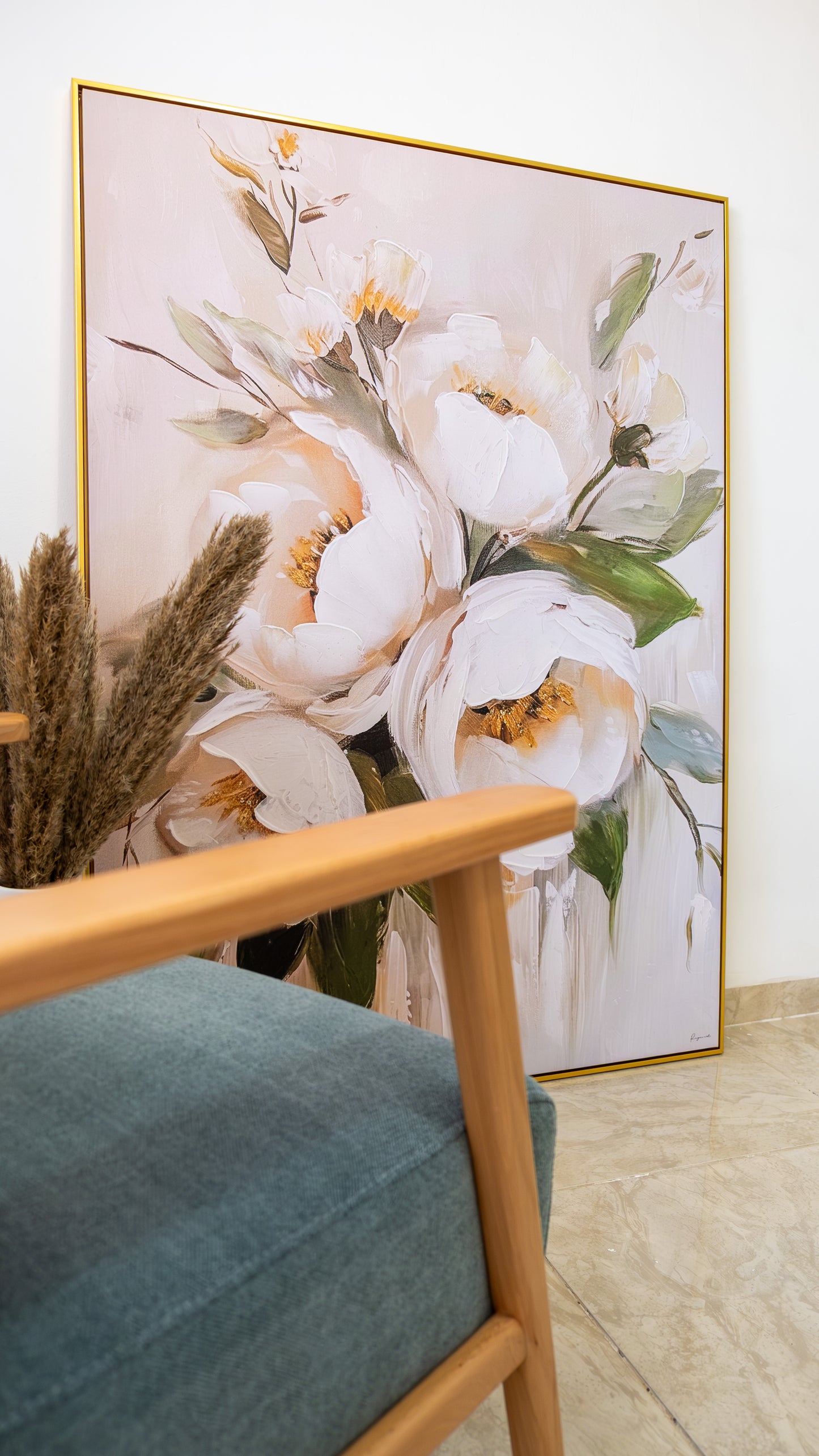 Tableau "Éclat Floral" Ab-EFL