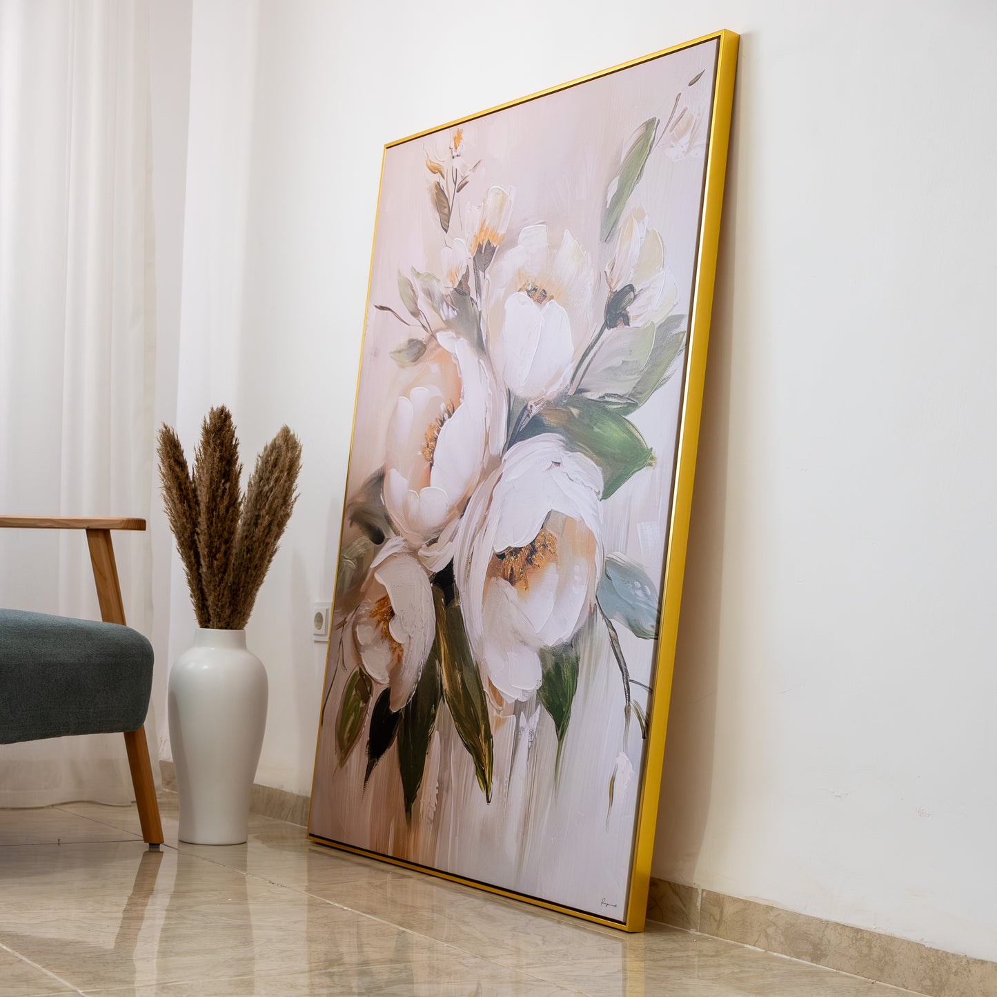 Tableau "Éclat Floral" Ab-EFL