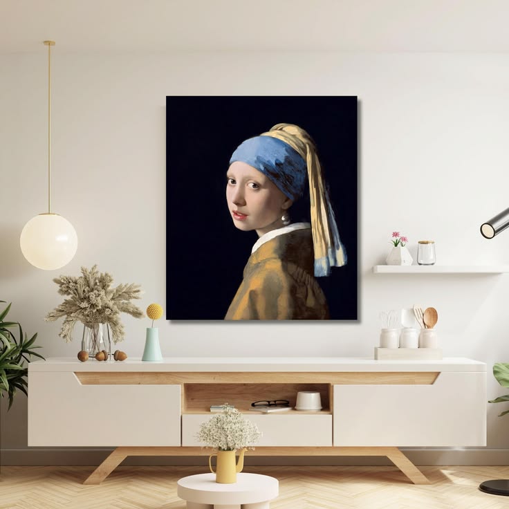 Tableau "Regard Intemporel" Ab-RIN