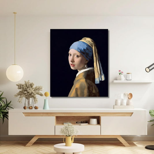 Tableau "Regard Intemporel" Ab-RIN