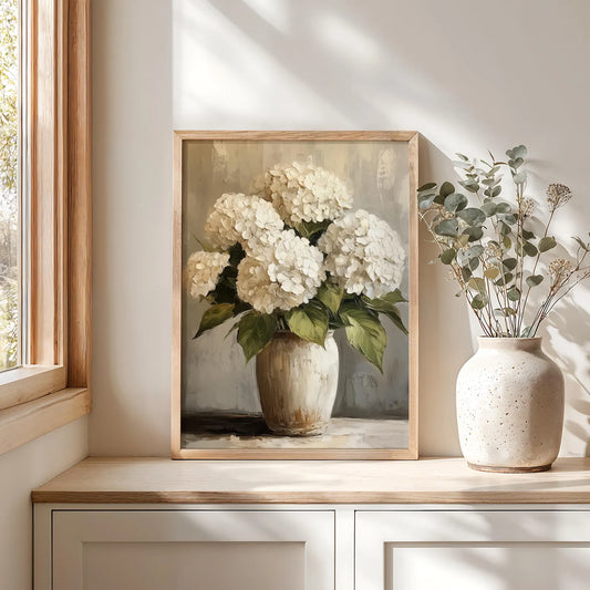 Tableau Nature "Douceur Florale" TN-DFL
